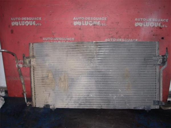 condensador peugeot partner furgón (5) 1.9 d