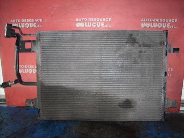 condensador audi allroad quattro (4b5)(2000 >) 2.7 t [2,7 ltr.   184 kw v6 30v]