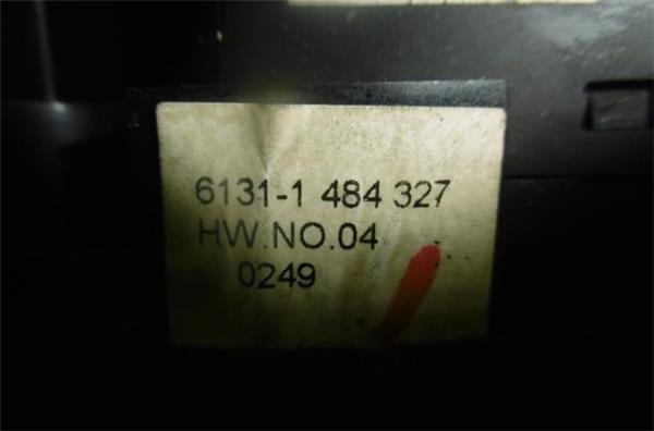 mando de luces mini mini (r50,r53)(2001 >) 1.6 cooper [1,6 ltr.   85 kw 16v cat]