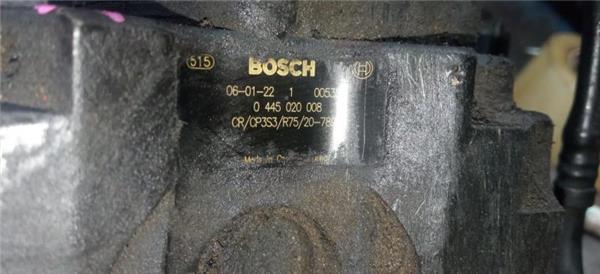 bomba inyectora fiat ducato 3 furgón 30 (290)(04.2014 >) 2.3 130 l1h1 bat: 3000 mm [2,3 ltr.   96 kw jtd cat]