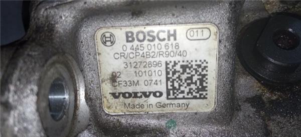 bomba inyectora volvo s60 berlina (2010 >) 2.0 kinetic [2,0 ltr.   120 kw diesel cat]