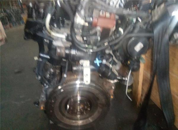 motor completo ford mondeo iv sedán 2.0 tdci