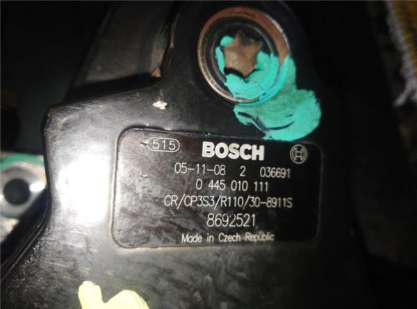bomba inyectora volvo s60 berlina (2000 >) 2.4 d5 kinetic (136kw) [2,4 ltr.   136 kw diesel cat]