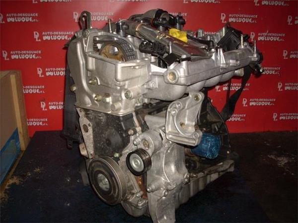 motor completo renault vel satis (bj0)(2002 >) 2.0 expression [2,0 ltr.   120 kw 16v turbo]