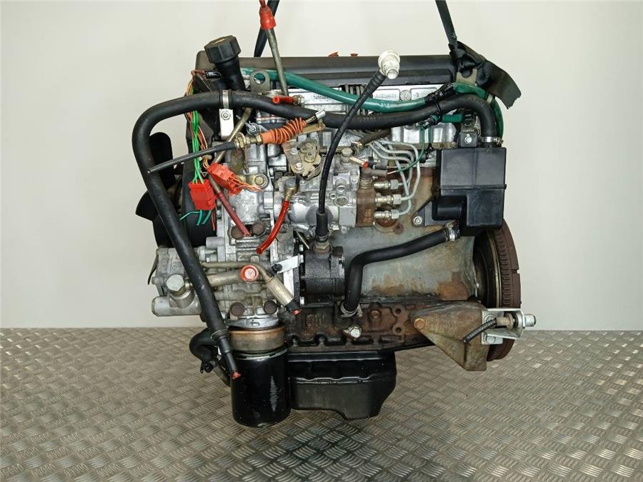 motor completo iveco daily combi 1989  > 