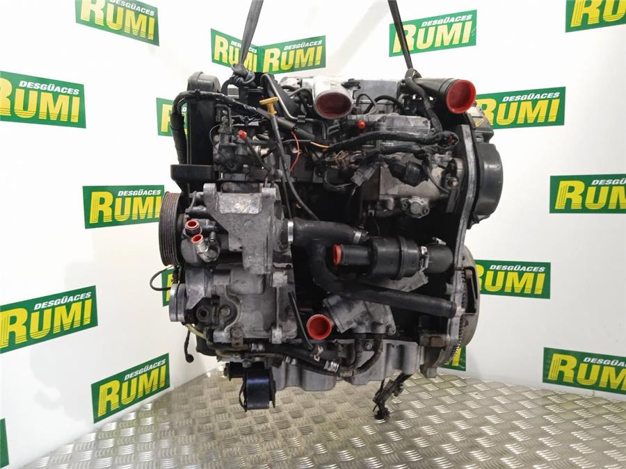 motor completo mg rover serie 600 (rh) 