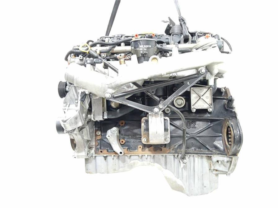 motor completo chrysler jeep cherokee (kj) 