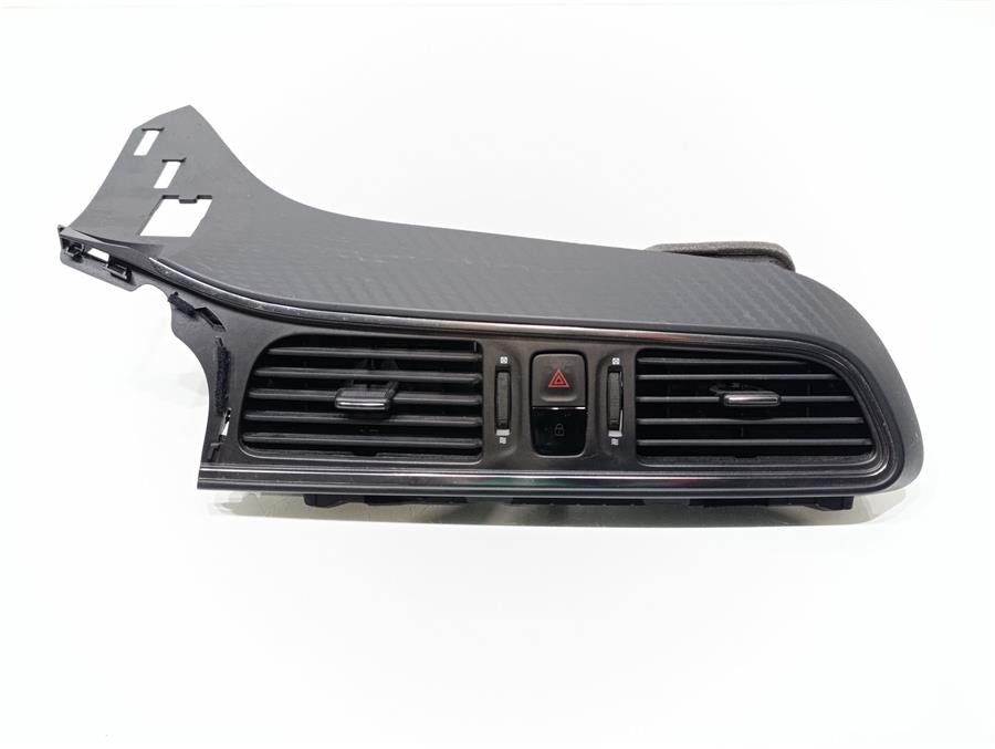 rejilla entrada de aire renault kadjar zen