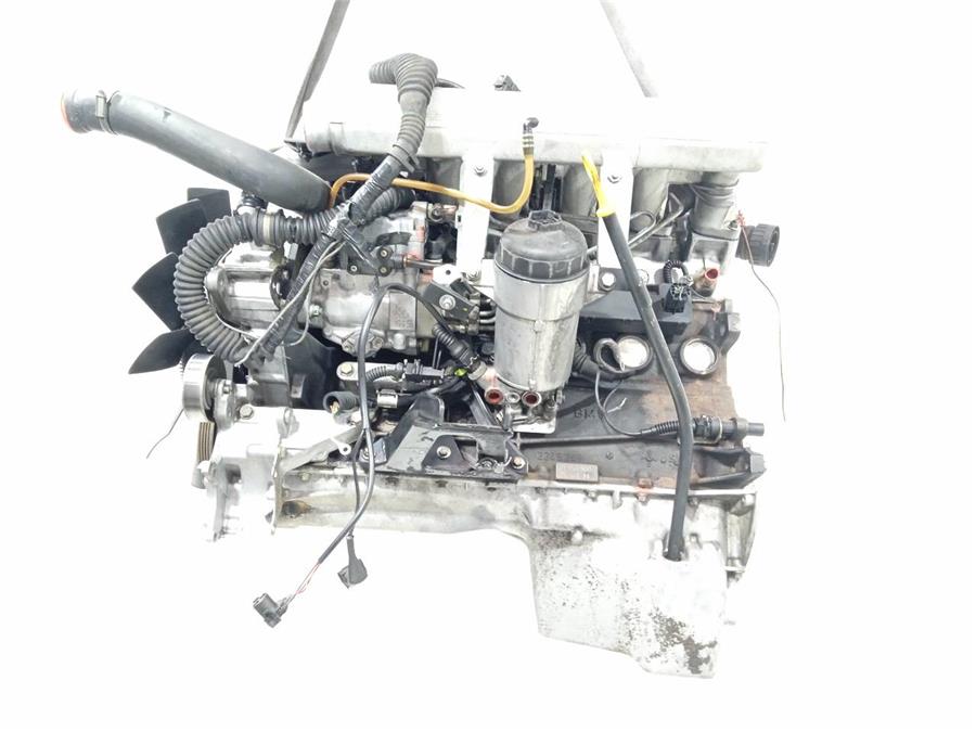 motor completo land rover range rover (lp) 