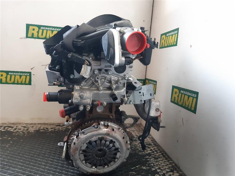 Motor Completo RENAULT SCENIC I 1.6