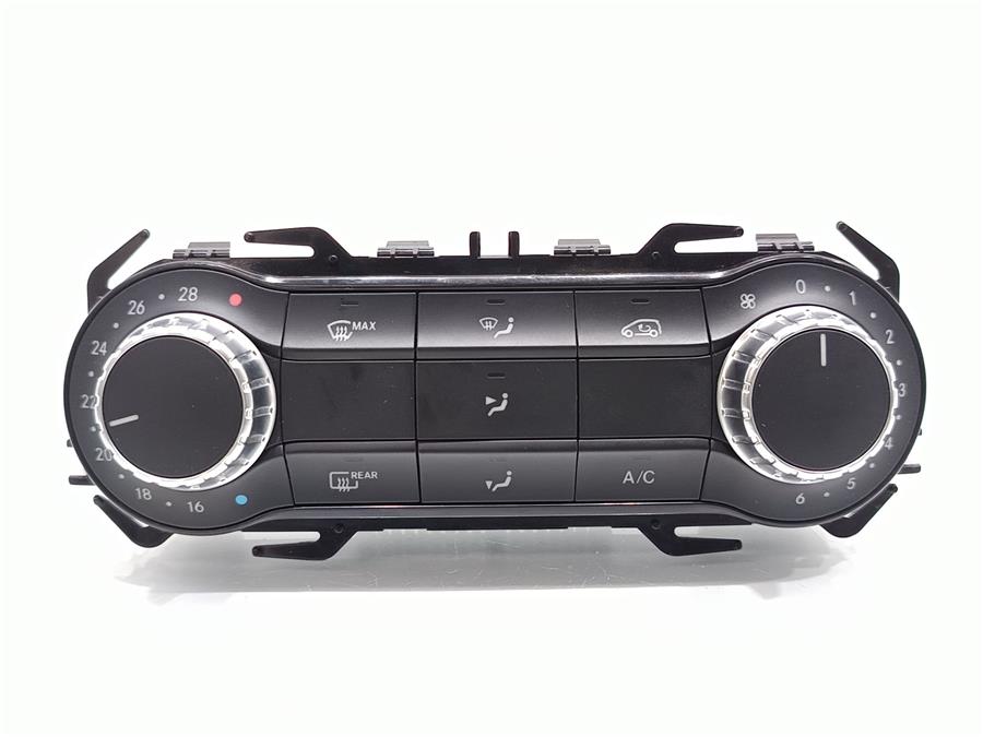 mandos climatizador mercedes benz clase a (bm 176) a 200 cdi blueefficiency (176.001)