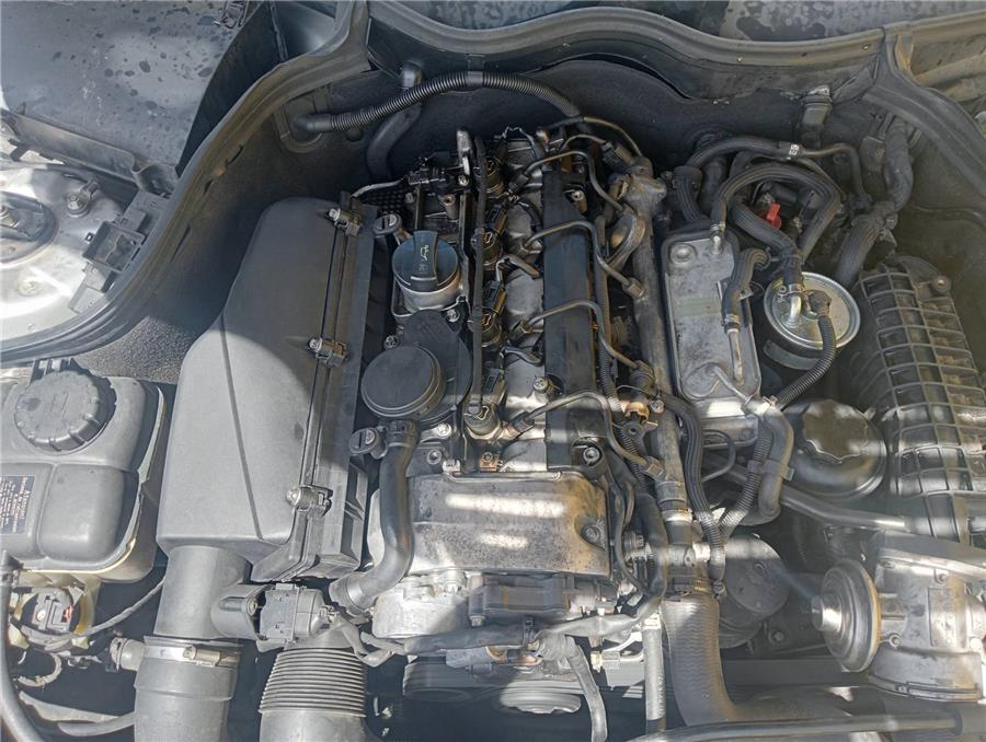 motor completo mercedes benz clase c c 220 cdi (203.006) 143cv 2148cc