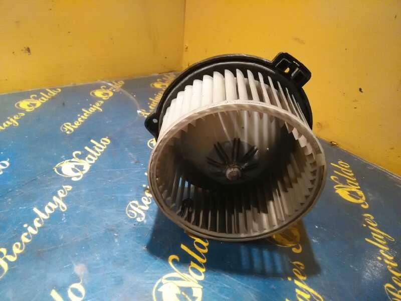 motor calefaccion toyota avensis sedán 1.6 vvt i (zzt250_) 110cv 1598cc
