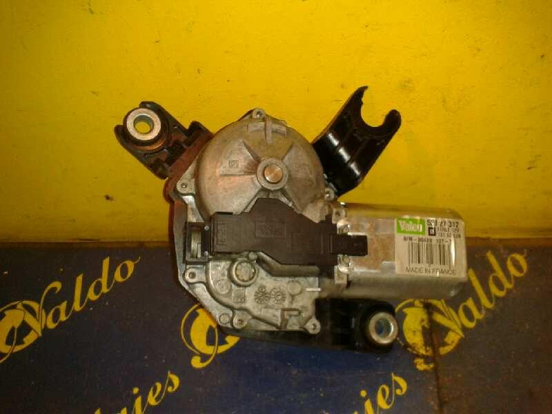 motor limpiaparabrisas trasero opel corsa d 1.3 cdti (l08, l68) 90cv 1248cc