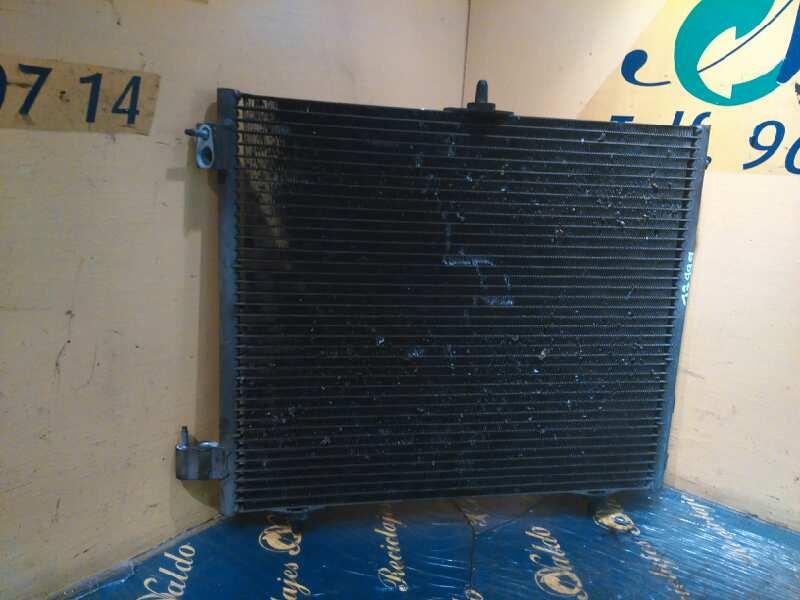 radiador aire acondicionado peugeot 207 1.4 16v 95cv 1397cc