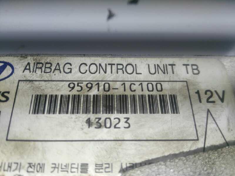 Centralita Airbag HYUNDAI GETZ 1.1