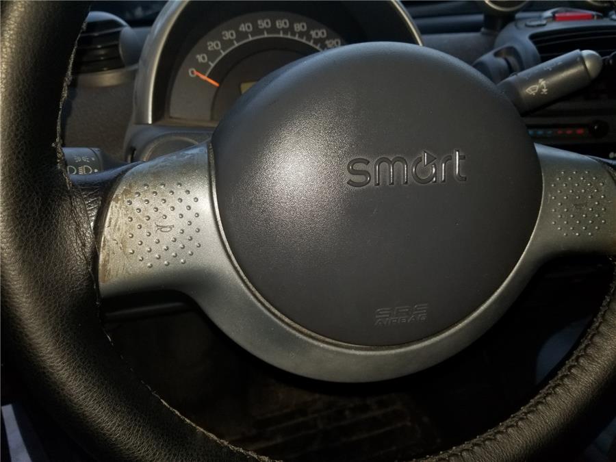 airbag volante smart fortwo coupé 0.7 (450.352, 450.332) 61cv 698cc