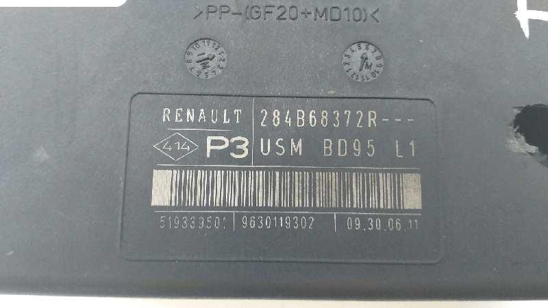 caja reles renault megane iii fastback 1.5 dci (bz09, bz0d) 110cv 1461cc