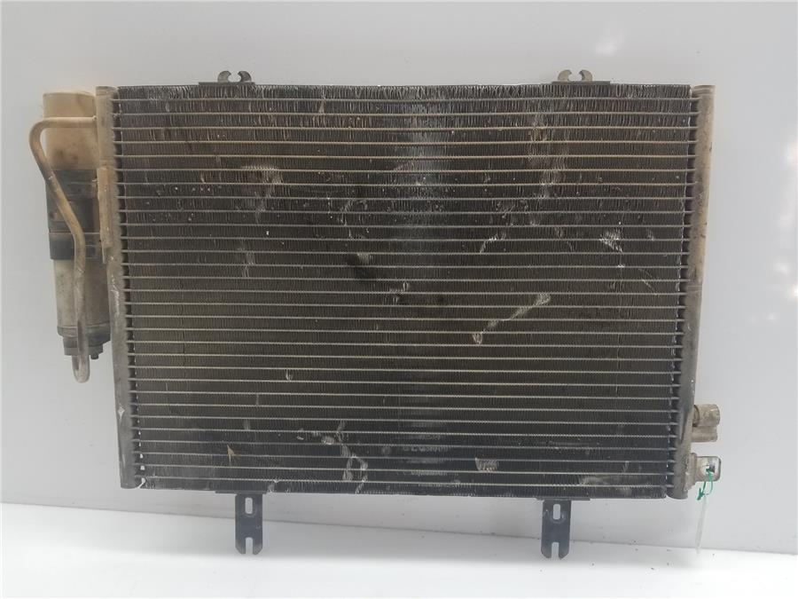 radiador aire acondicionado renault kangoo 1.9 dti (kc0u) 80cv 1870cc