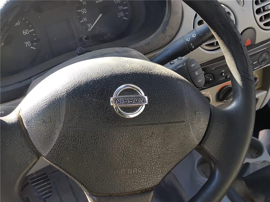 airbag volante nissan kubistar furgón 1.5 dci 61cv 1461cc