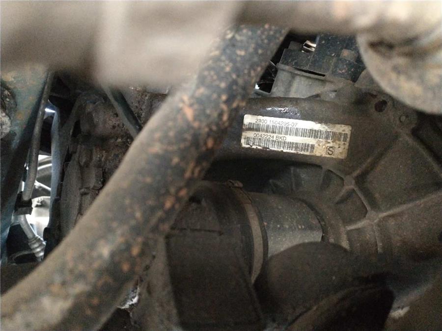 2300150429507 caja cambios manual