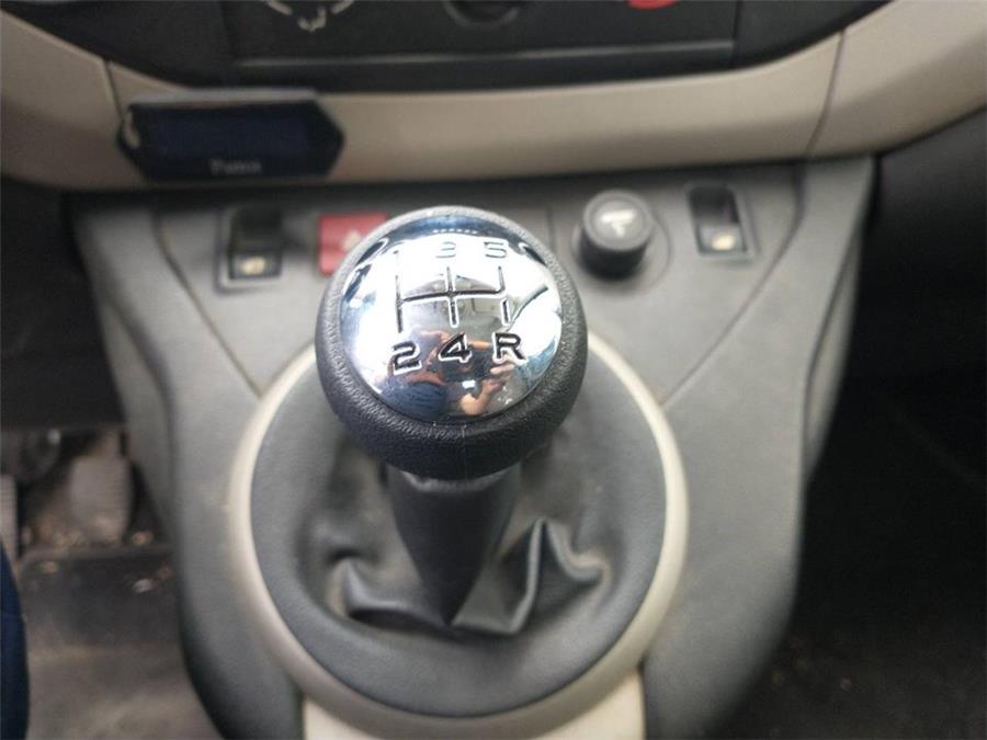 pomo palanca cambio citroen berlingo furgón l1