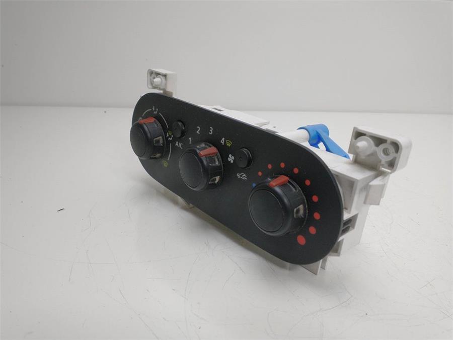 mandos climatizador opel vivaro b caja/chasis 