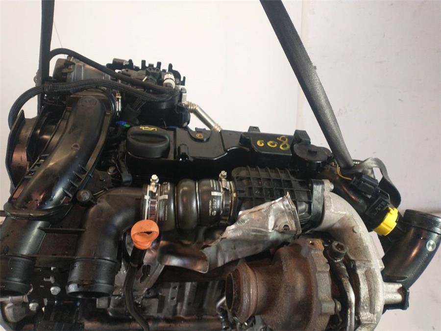 motor completo peugeot 308 active