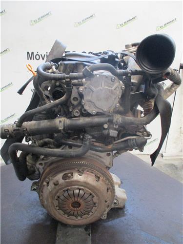 motor completo skoda fabia (5j2)(2007 >) 1.4 tdi