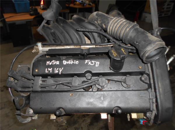 motor completo ford fiesta (cbk)(2002 >) 1.4 newport [1,4 ltr.   59 kw 16v cat]
