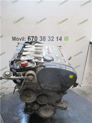 motor completo alfa romeo 147 (190)(2000 >) 1.6 t.spark eco distinctive [1,6 ltr.   77 kw 16v cat]