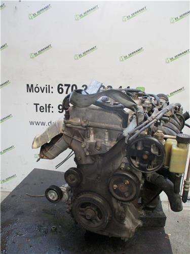 motor completo mazda 6 berlina (gg)(2002 >) 2.3 sportive (5 ptas.) [2,3 ltr.   122 kw cat]