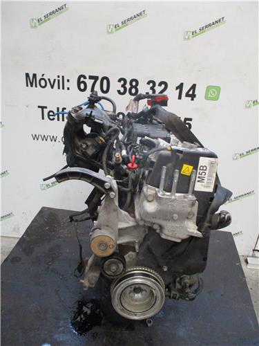 motor completo fiat 500 (150) berlina (2007 >) 1.2 by diesel [1,2 ltr.   51 kw cat]