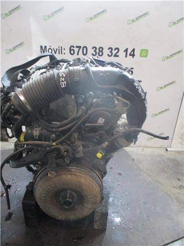 motor completo peugeot 5008 (09.2009 >) 2.0 premium [2,0 ltr.   120 kw 16v hdi fap]