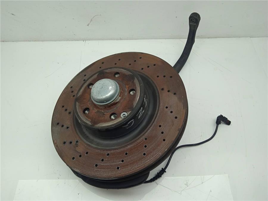 mangueta delantera izquierda mercedes benz cl (bm 215) coupe *