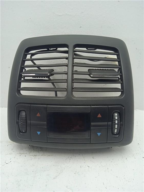 mandos climatizador mercedes clase e  berlina 3.2 cdi (177 cv)