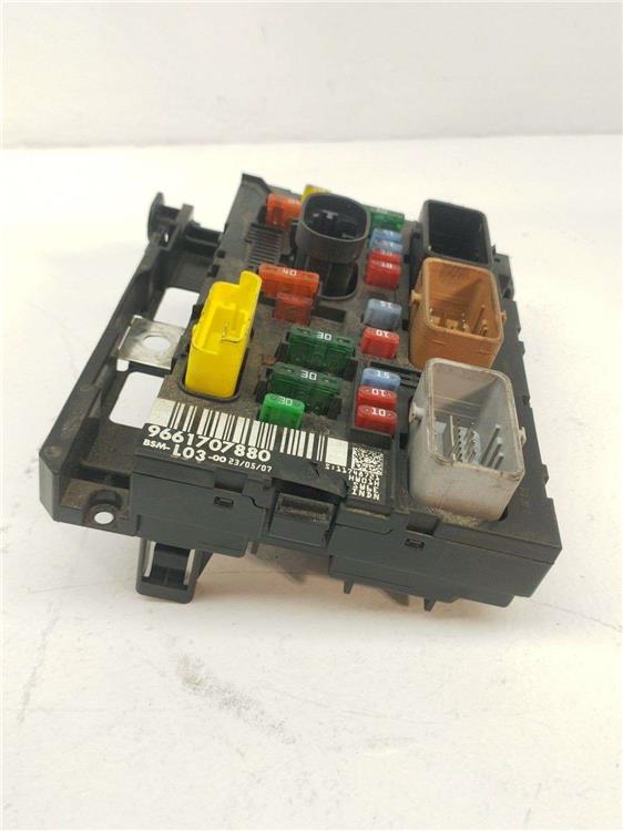 caja reles citroën c3 ii (sc_) 1.4 hdi 70 (sc8hzc, sc8hr0, sc8hp4)
