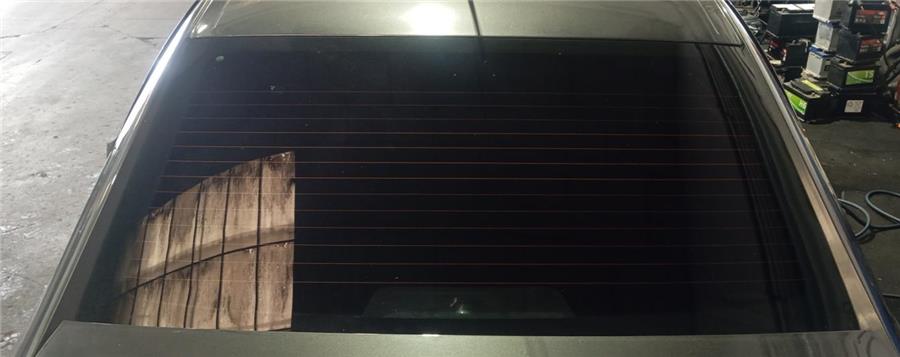 luna trasera citroen c elysée shine