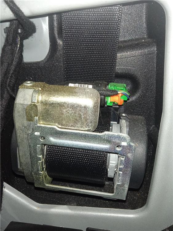 cinturon seguridad delantero derecho mercedes clase e  berlina 3.2 cdi (177 cv)