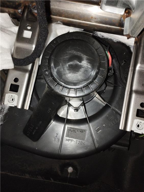 motor calefaccion seat ibiza 1.9 tdi (105 cv)