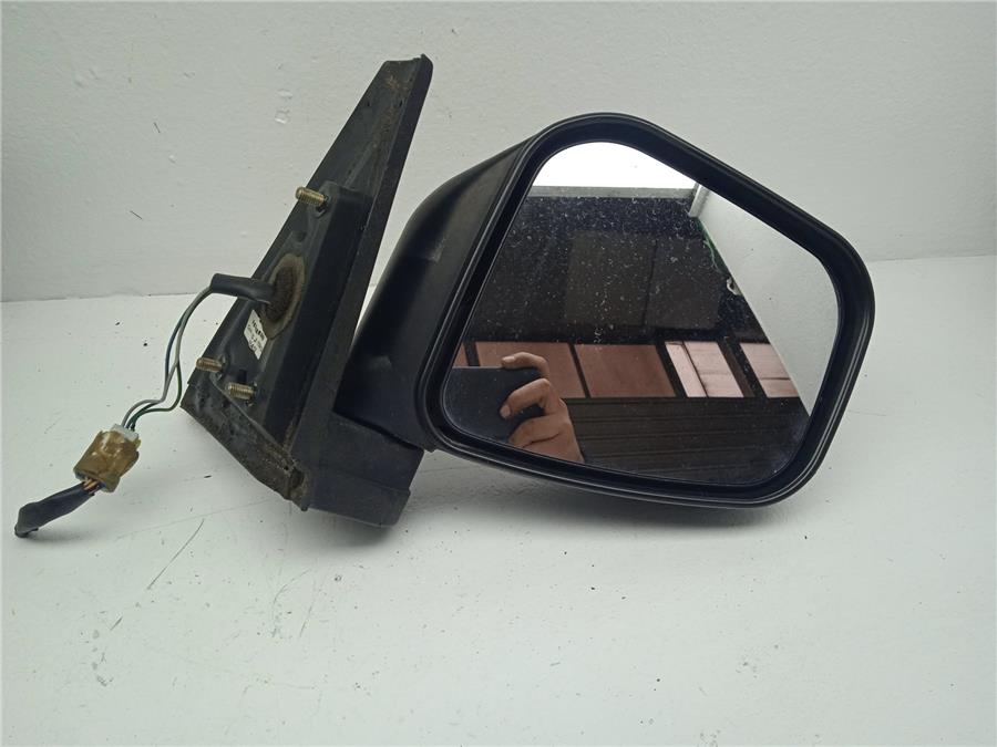 retrovisor derecho mitsubishi montero pinin io (h60/h70) 1800 mpi (3 ptas.)