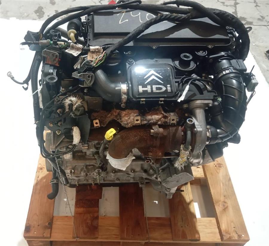 motor completo peugeot 206 *