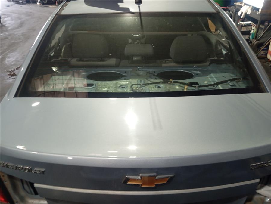 luna trasera chevrolet cruze lt
