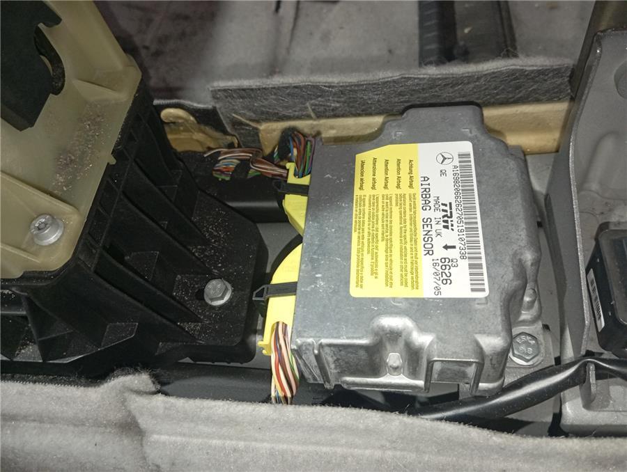 centralita airbag mercedes clase b 2.0 cdi (140 cv)