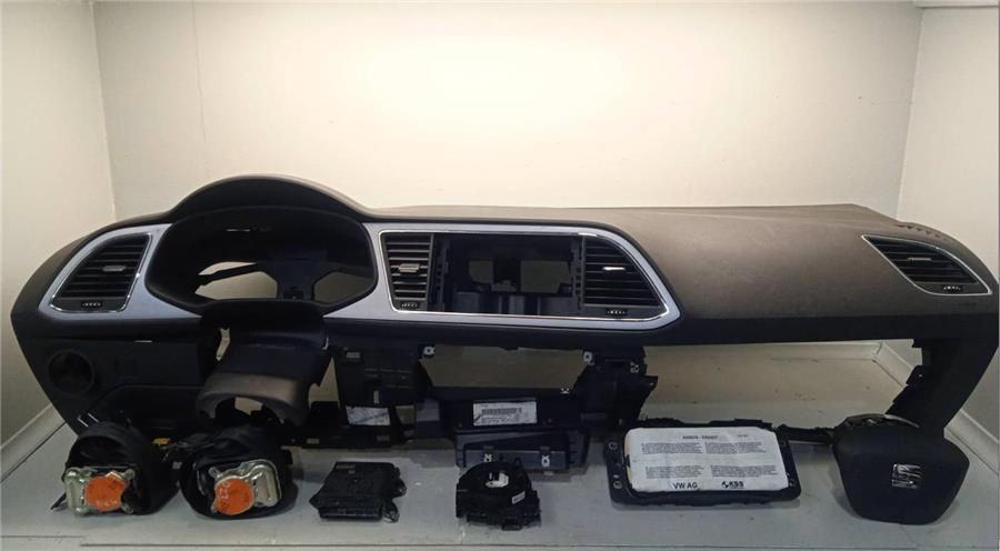 kit airbag seat leon st 1.6 tdi (116 cv)