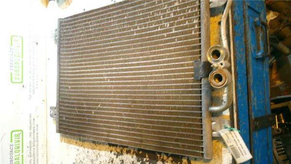 radiador aire acondicionado renault megane i fase 2 berlina 1.9 dti d (80 cv)