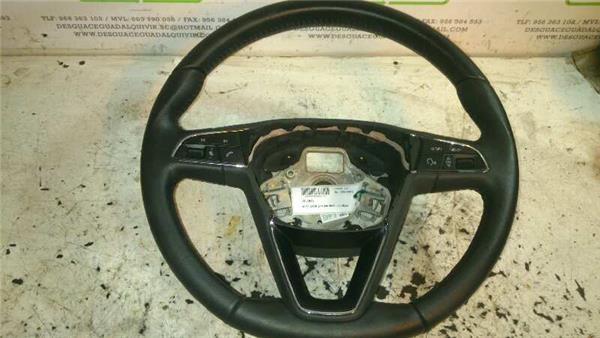 volante seat leon 1.6 tdi (105 cv)