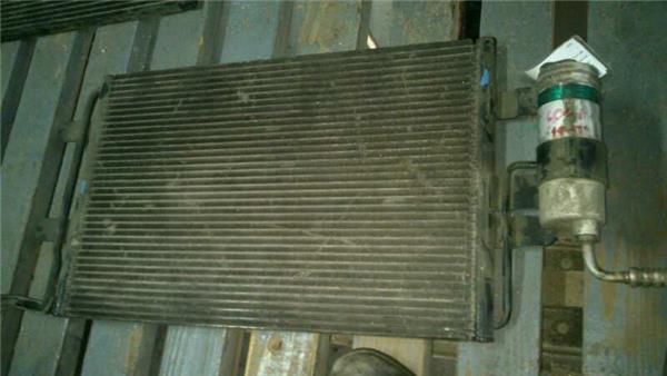 radiador aire acondicionado skoda octavia berlina 1.9 tdi (110 cv)