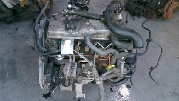 Motor Completo Ford TRANSIT CONNECT