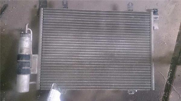 radiador aire acondicionado renault clio ii fase i 1.6 (90 cv)